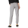 image:imageSplendid Womens Brushed SweatpantsGrey  Yellow Stripe