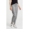 image:imageSplendid Womens Brushed SweatpantsPolka Dot Grey