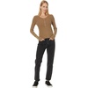 image:imageSplendid Womens Forever Thermal HenleySpice
