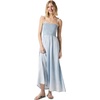 image:imageSplendid Womens Indigo Tie Strap DressBleached Indigo