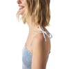 image:imageSplendid Womens Indigo Tie Strap DressBleached Indigo