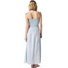 image:imageSplendid Womens Indigo Tie Strap DressBleached Indigo