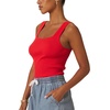 image:imageSplendid Womens Sweater Knit Tank TopPoppy Red
