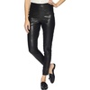 image:imageSplendid Modal LeggingsFaux Leather Black