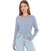 image:imageSplendid Thermal Forever HenleyBlue Mist
