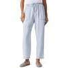 image:imageSplendid Womens Angie Straight PantBleached Indigo