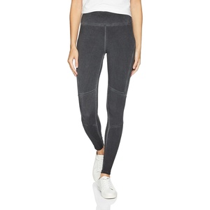 image:imageSplendid Modal LeggingsMineral Wash Black