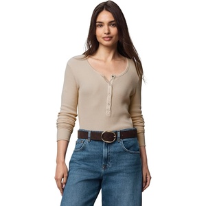 image:imageSplendid Thermal Forever HenleyLight Camel