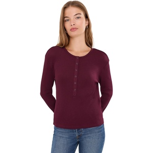 image:imageSplendid Thermal Forever HenleyMerlot