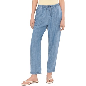 image:imageSplendid Womens Angie Straight PantIndigo