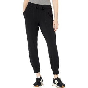 image:imageSplendid Womens Brushed SweatpantsBlack