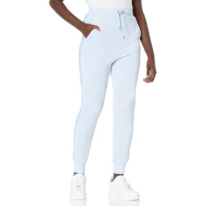 image:imageSplendid Womens Brushed SweatpantsClear Sky Blue