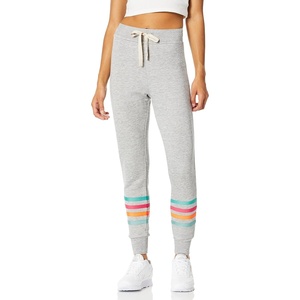 image:imageSplendid Womens Brushed SweatpantsHeathergrey