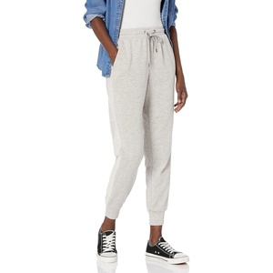 image:imageSplendid Womens Brushed SweatpantsRainbow Heather