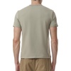 image:imageSplendid Mens Mens Plain Jersey Crew TeeDried Sage