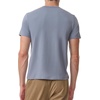 image:imageSplendid Mens Mens Plain Jersey Crew TeeFlint Stone