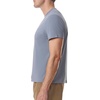 image:imageSplendid Mens Mens Plain Jersey Crew TeeFlint Stone