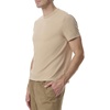 image:imageSplendid Mens Mens Plain Jersey Crew TeeKhaki