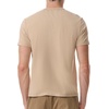 image:imageSplendid Mens Mens Plain Jersey Crew TeeKhaki