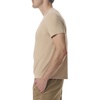 image:imageSplendid Mens Mens Plain Jersey Crew TeeKhaki