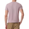 image:imageSplendid Mens Mens Plain Jersey Crew TeeQuail