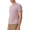 image:imageSplendid Mens Mens Plain Jersey Crew TeeQuail