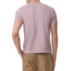 image:imageSplendid Mens Mens Plain Jersey Crew TeeQuail
