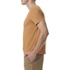 image:imageSplendid Mens Mens Plain Jersey Crew TeeToasted Almond