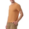 image:imageSplendid Mens Mens Plain Jersey Crew TeeToasted Almond