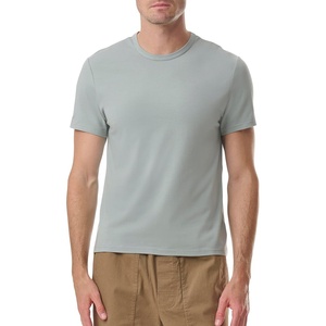 image:imageSplendid Mens Mens Plain Jersey Crew TeeAbyss