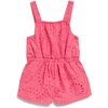 image:imageSplendid Baby Girls Poppy Embroidered RomperGeranium