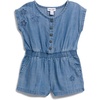 image:imageSplendid Baby Girls Star RomperIndigo