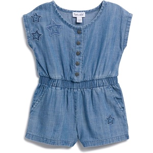 image:imageSplendid Baby Girls Star RomperIndigo
