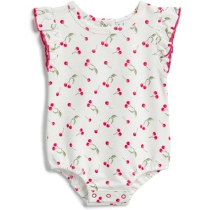 image:imageSplendid Baby Girls Terry Cherry OnesieCherry Toss