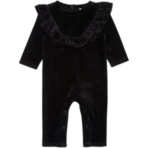 image:imageSplendid babygirls Baby Girls OnesieBlack