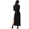 image:imageSplendid Cecelia Floral Long Sleeve DressBlack