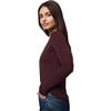 image:imageSplendid Long Sleeve TeeDark Plum