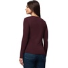 image:imageSplendid Long Sleeve TeeDark Plum