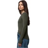 image:imageSplendid Long Sleeve TeeGreen Spruce