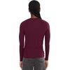 image:imageSplendid Long Sleeve TeeMerlot