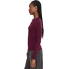 image:imageSplendid Long Sleeve TeeMerlot