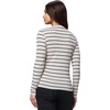 image:imageSplendid Long Sleeve TeePale Oak HeatherLead