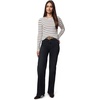 image:imageSplendid Long Sleeve TeePale Oak HeatherLead