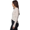 image:imageSplendid Long Sleeve TeePale Oak HeatherLight Cedar Heather