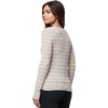 image:imageSplendid Long Sleeve TeePale Oak HeatherLight Cedar Heather