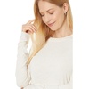 image:imageSplendid Long Sleeve TeePale Oat Heather