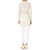 image:imageSplendid Zoe Short Sleeve Cotton Modal Slub Crew NeckSwan
