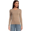 image:imageSplendid Long Sleeve TeeCedar Brown