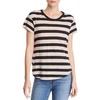 Black/Sesame Stripe