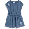 image:imageSplendid Girls Starstruck Sleeveless Flare DressNavy